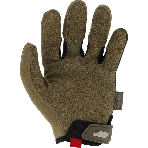 Mechanix Wear RĘKAWICE MECHANIX THE ORIGINAL® BROWN