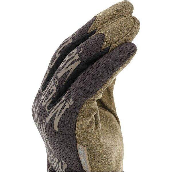 Mechanix Wear RĘKAWICE MECHANIX THE ORIGINAL® BROWN
