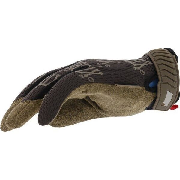 Mechanix Wear RĘKAWICE MECHANIX THE ORIGINAL® BROWN