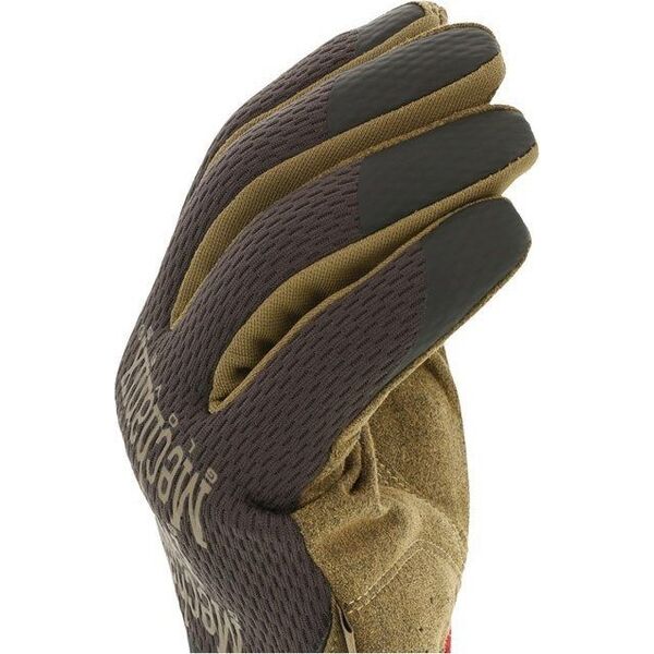 Mechanix Wear RĘKAWICE MECHANIX FASTFIT® BROWN