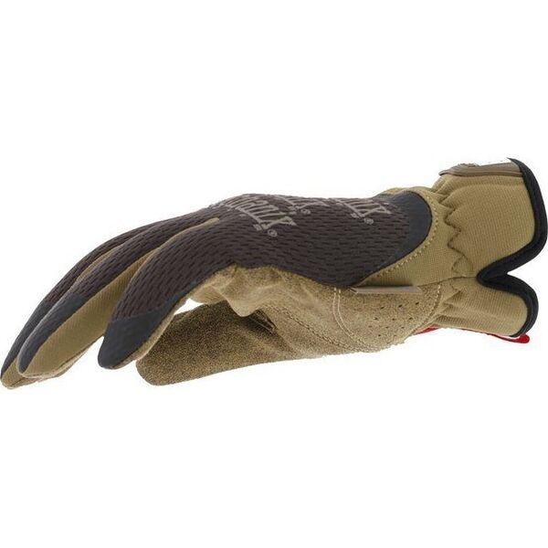Mechanix Wear RĘKAWICE MECHANIX FASTFIT® BROWN