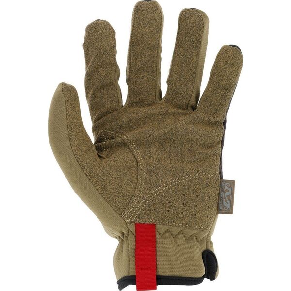 Mechanix Wear RĘKAWICE MECHANIX FASTFIT® BROWN