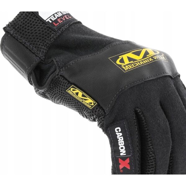Mechanix Wear RĘKAWICE MECHANIX TEAM ISSUE CARBON-X LEVEL 1