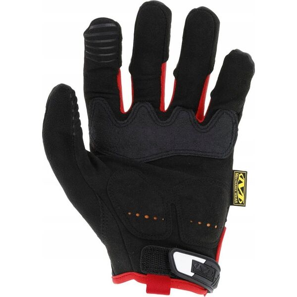 Mechanix Wear RĘKAWICE MECHANIX M-PACT® BLACK/RED