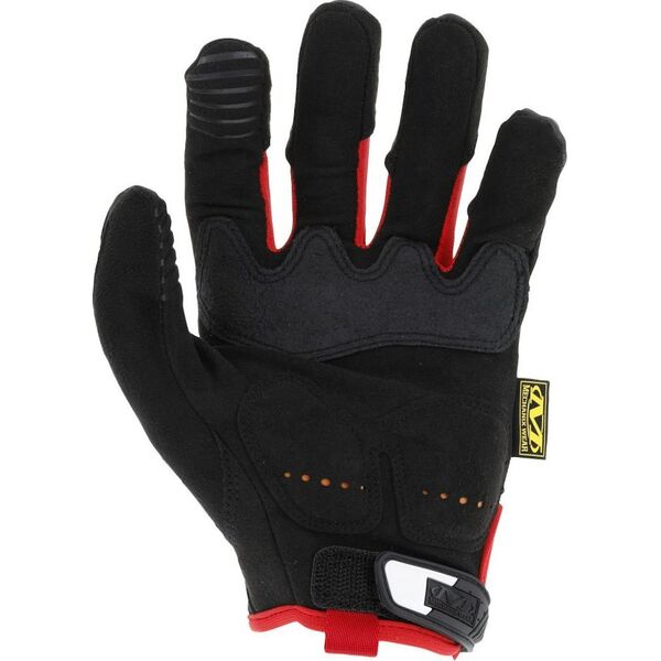 Mechanix Wear RĘKAWICE MECHANIX M-PACT® BLACK/RED