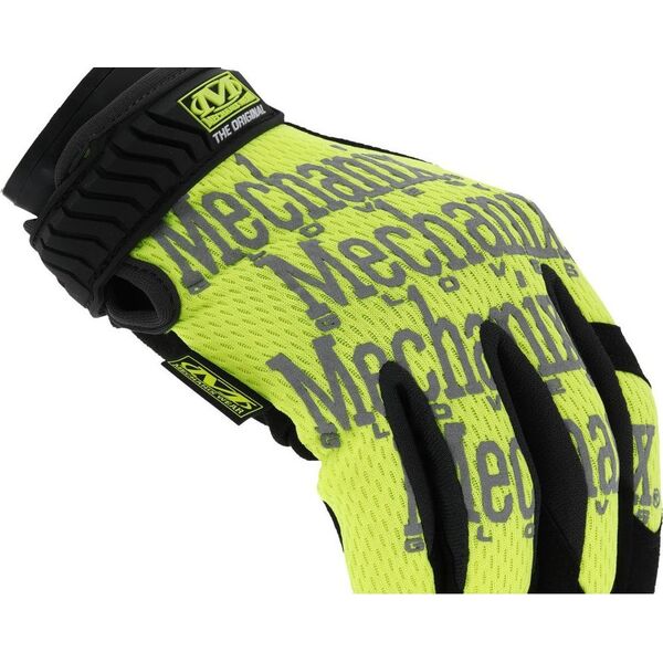 Mechanix Wear RĘKAWICE MECHANIX HI-VIZ ORIGINAL® YELLOW