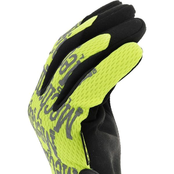 Mechanix Wear RĘKAWICE MECHANIX HI-VIZ ORIGINAL® YELLOW