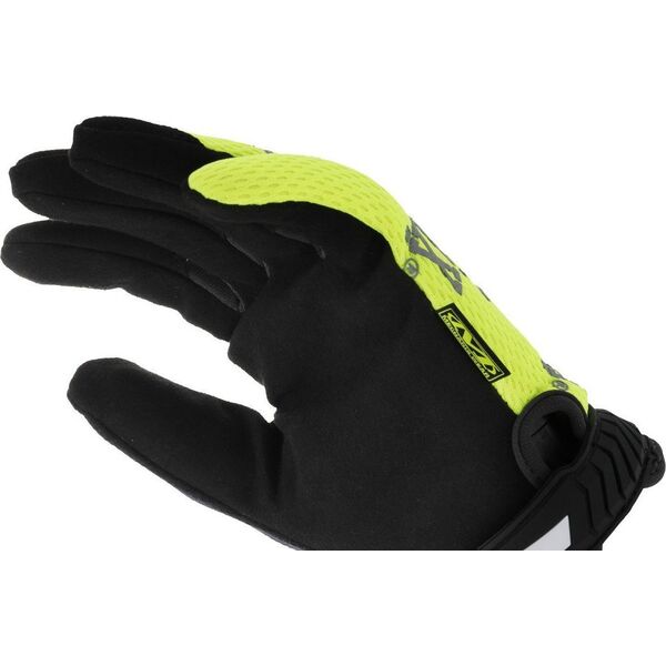 Mechanix Wear RĘKAWICE MECHANIX HI-VIZ ORIGINAL® YELLOW