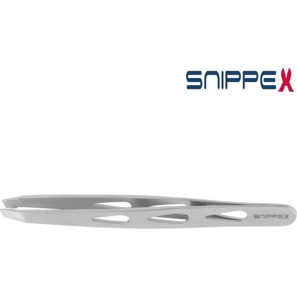 Snippex Snippex pęseta skośna 10 cm