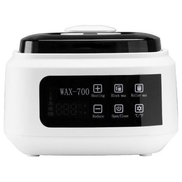 Activeshop PODGRZEWACZ WOSKU PRO WAX 700 PUSZKA 500 ML 120W BIAŁY
