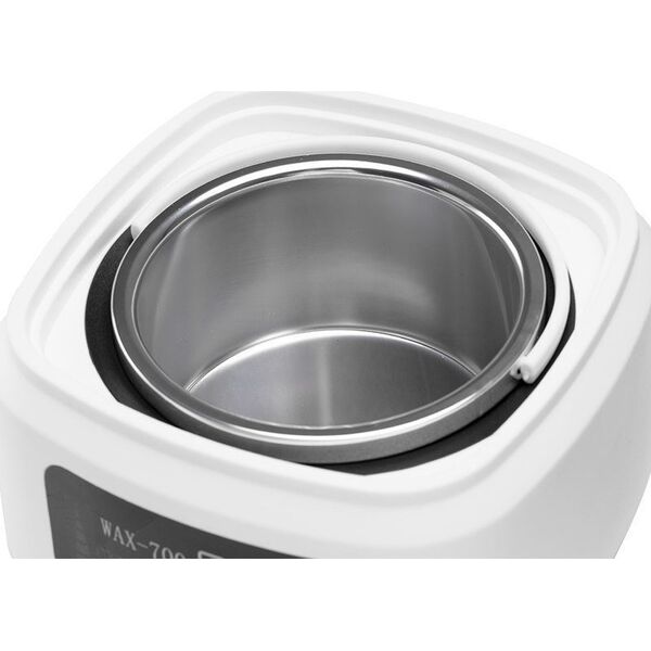 Activeshop PODGRZEWACZ WOSKU PRO WAX 700 PUSZKA 500 ML 120W BIAŁY