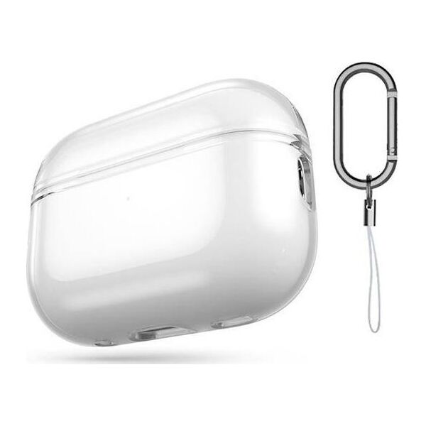 Tech-Protect TECH-PROTECT FLEXAIR APPLE AIRPODS PRO 1 / 2 CLEAR