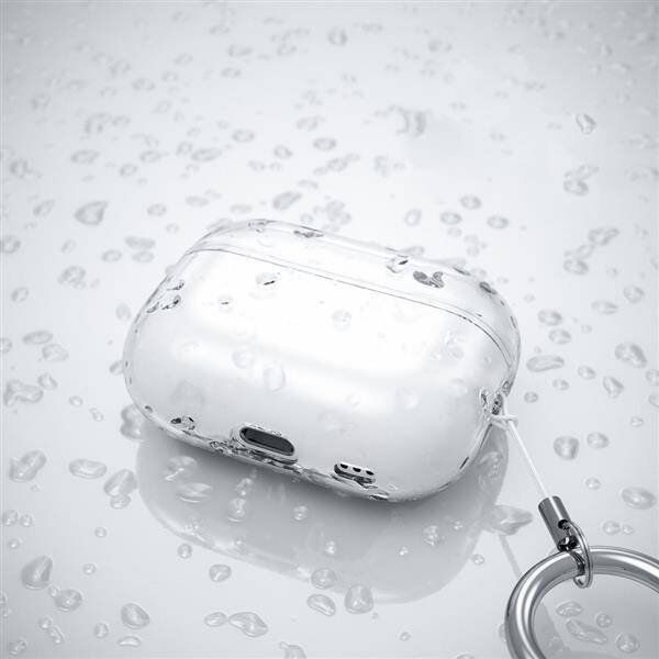 Tech-Protect TECH-PROTECT FLEXAIR APPLE AIRPODS PRO 1 / 2 CLEAR
