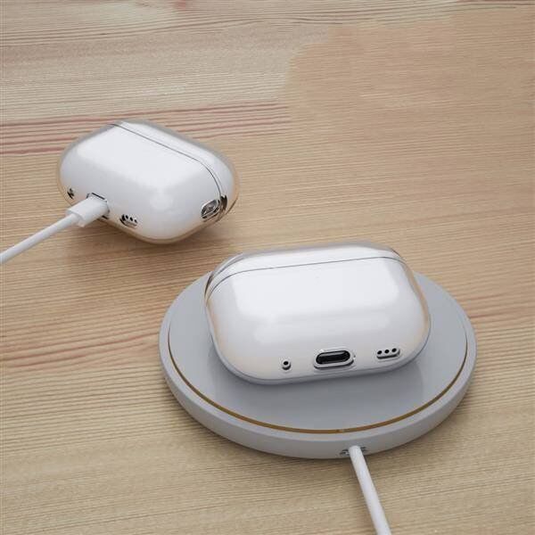 Tech-Protect TECH-PROTECT FLEXAIR APPLE AIRPODS PRO 1 / 2 CLEAR