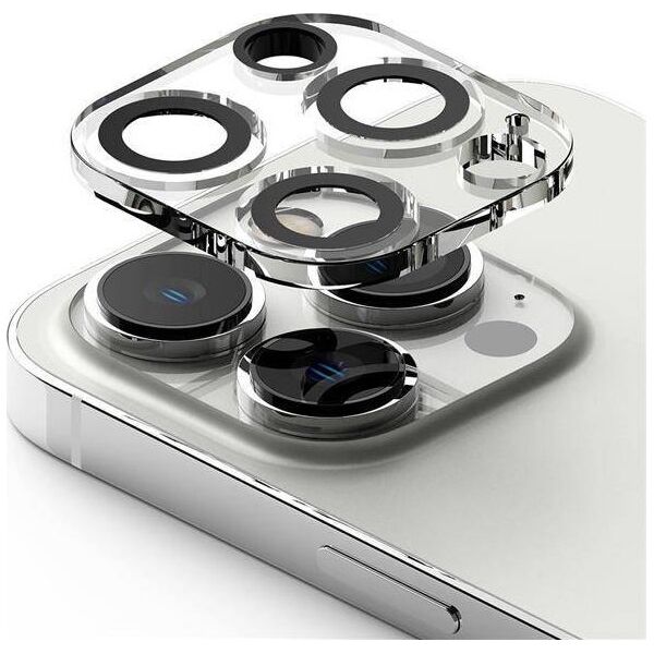 Ringke OSŁONA APARATU RINGKE CAMERA PROTECTOR 2-PACK IPHONE 14 PRO / 14 PRO MAX CLEAR