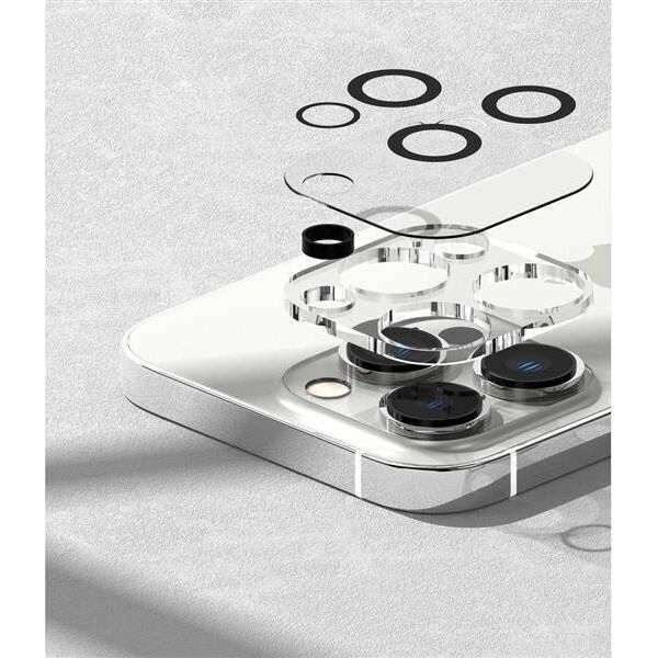 Ringke OSŁONA APARATU RINGKE CAMERA PROTECTOR 2-PACK IPHONE 14 PRO / 14 PRO MAX CLEAR