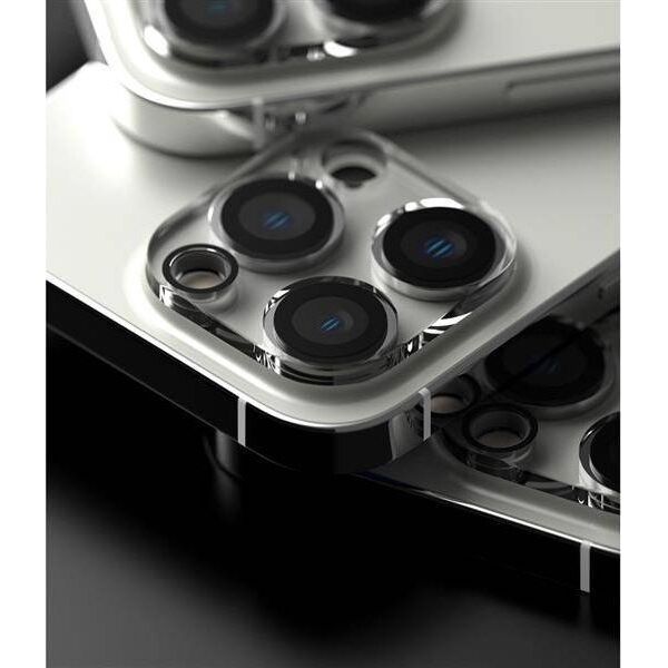 Ringke OSŁONA APARATU RINGKE CAMERA PROTECTOR 2-PACK IPHONE 14 PRO / 14 PRO MAX CLEAR
