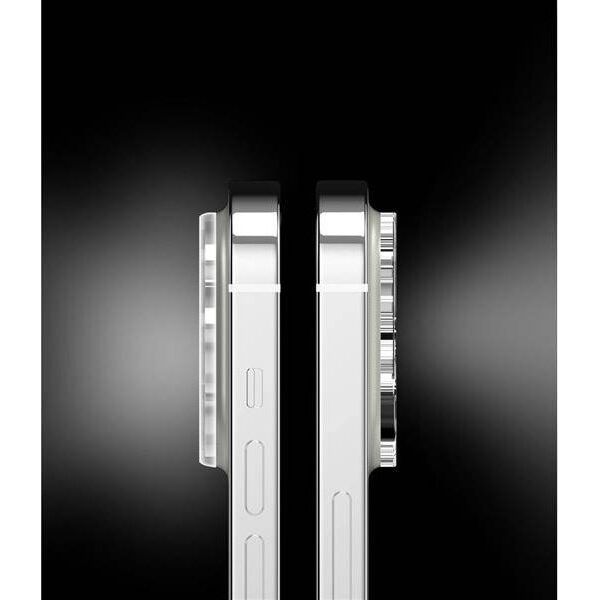 Ringke OSŁONA APARATU RINGKE CAMERA PROTECTOR 2-PACK IPHONE 14 PRO / 14 PRO MAX CLEAR