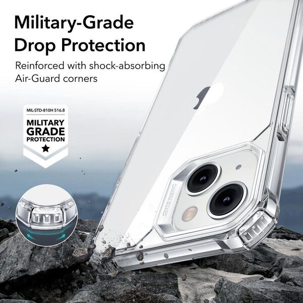 ESR ESR AIR ARMOR IPHONE 14 PLUS CLEAR