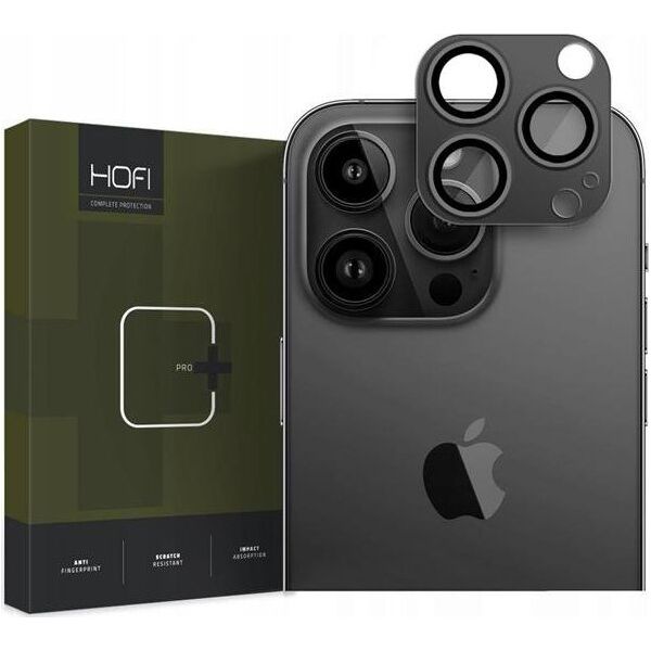 Hofi OSŁONA APARATU HOFI FULLCAM PRO+ IPHONE 14 PRO / 14 PRO MAX BLACK