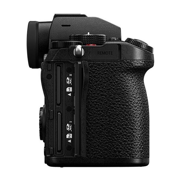 Aparat Panasonic Lumix S5 + 20-60 mm f/3.6-5.6 (DC-S5KE-K)