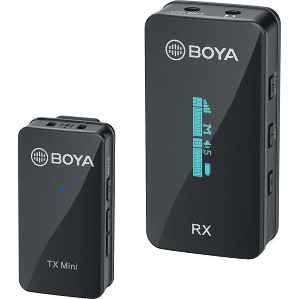 Mikrofon Boya BY-XM6-S1 Mini