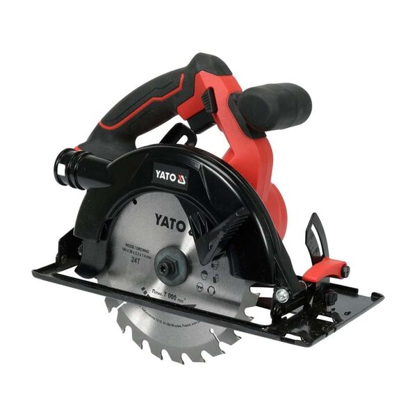 Pilarka tarczowa Yato YT-82808 18 V 185 mm