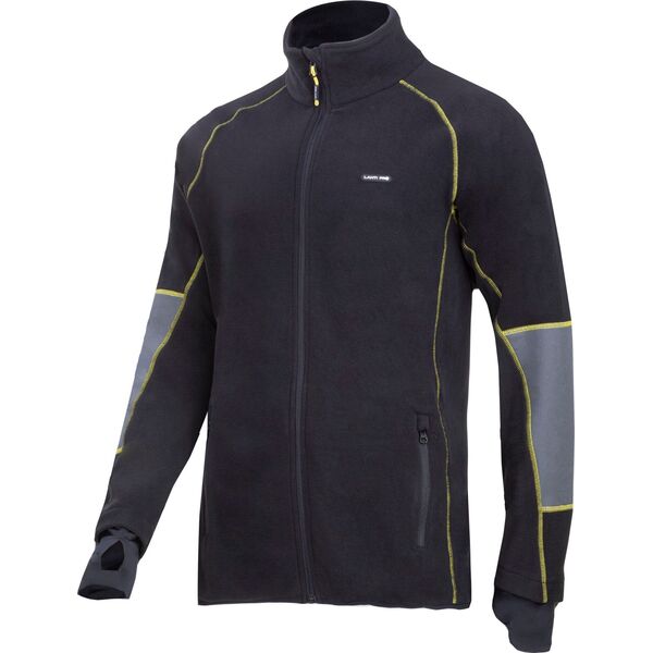 Lahti Pro Bluza polarowa stretch czarna, "m", ce, lahti
