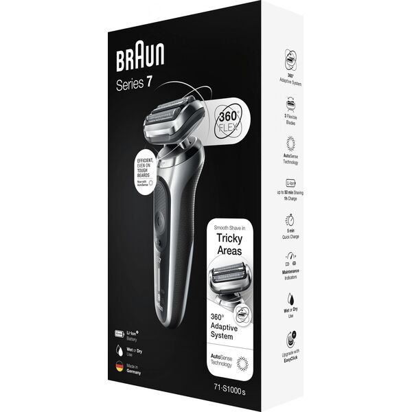 Golarka Braun Series 7 71-S1000S