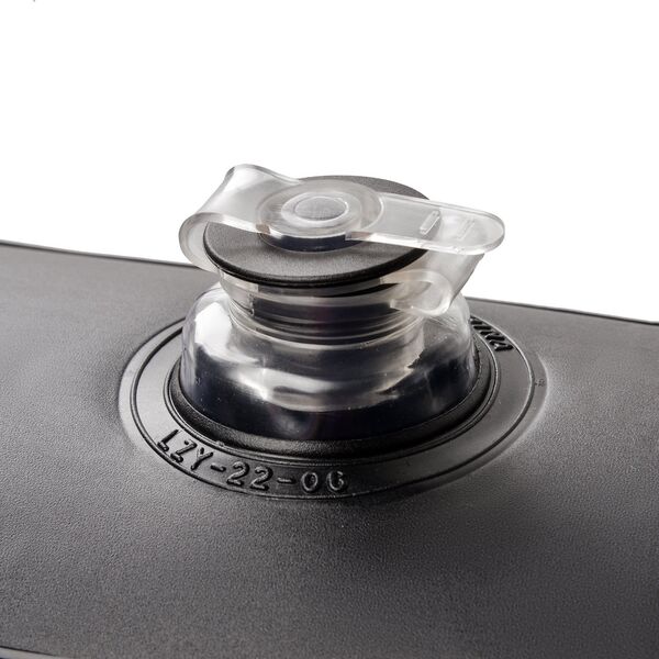 Meteor Materac welurowy Meteor Double Uniwersalny