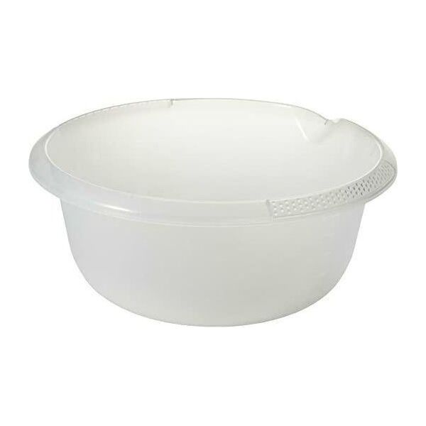 Keeeper Keeeper Bjórk Miska Okrągła 9l 105550 Transparentna 36cm...