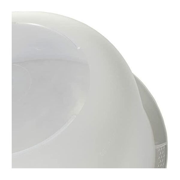 Keeeper Keeeper Bjórk Miska Okrągła 9l 105550 Transparentna 36cm...