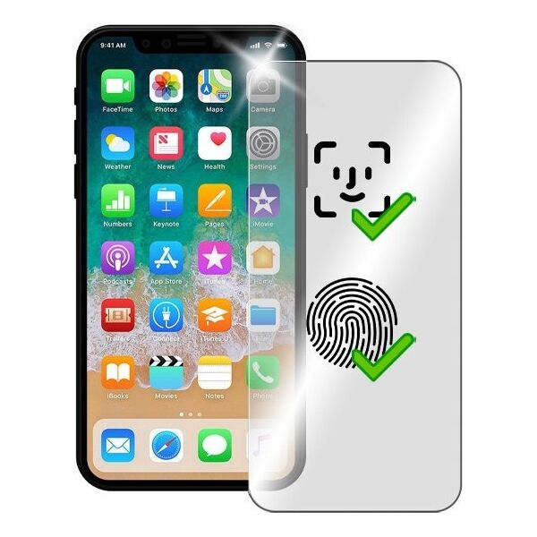 GrizzGlass Szkło hybrydowe Grizz Xiaomi Redmi Pad
