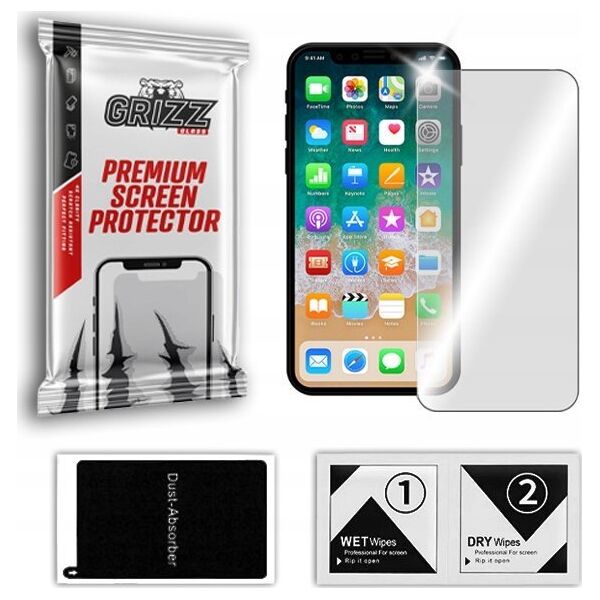 GrizzGlass Szkło hybrydowe Grizz Xiaomi Redmi Pad