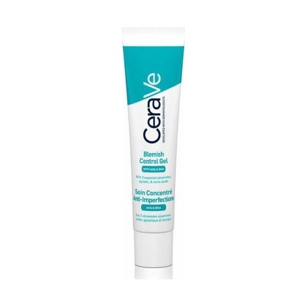 CeraVe Żel Czyszczący do Twarzy CeraVe Blemish Control (40 ml)