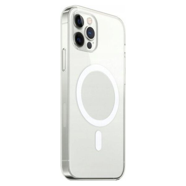 Swissten Swissten Clear Jelly MagStick iPhone 13 transparent