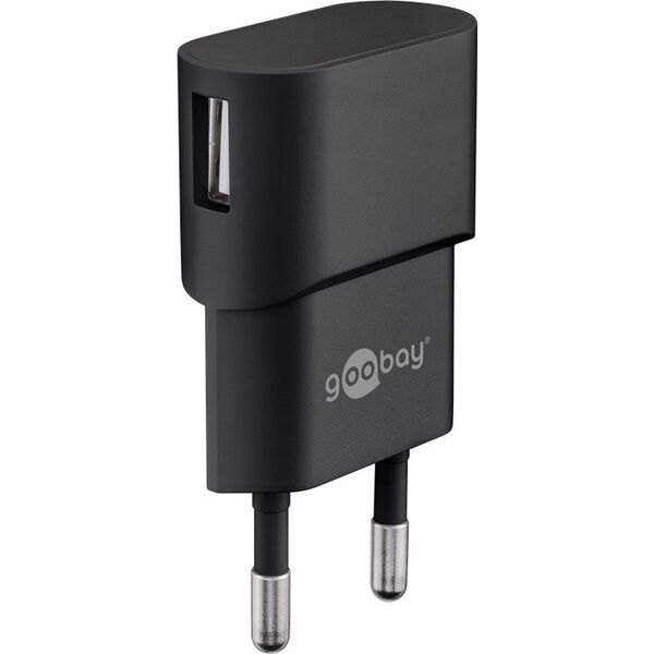 Ładowarka Goobay 1x USB-A 1 A (45294)
