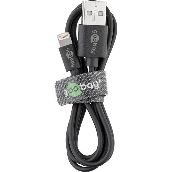 Ładowarka Goobay 1x USB-A 1 A (45294)