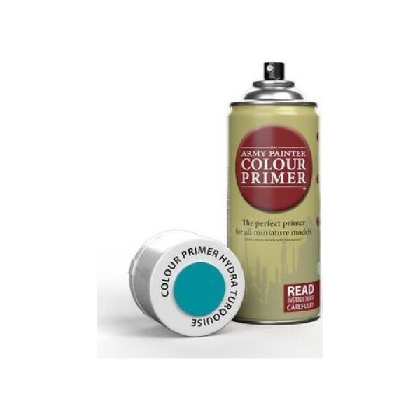 Army Painter Army Painter: Colour Primer - Hydra Turquoise