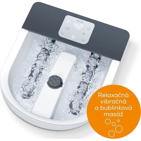 Masażer Beurer Beurer foot spa FB 60 (white/grey)