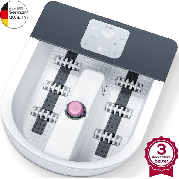 Masażer Beurer Beurer foot spa FB 60 (white/grey)