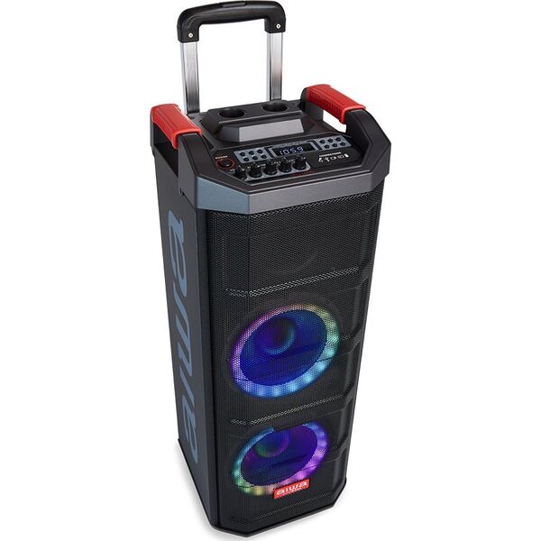 Głośnik Aiwa Portable Trolley Speaker czarny (KBTUS-608)