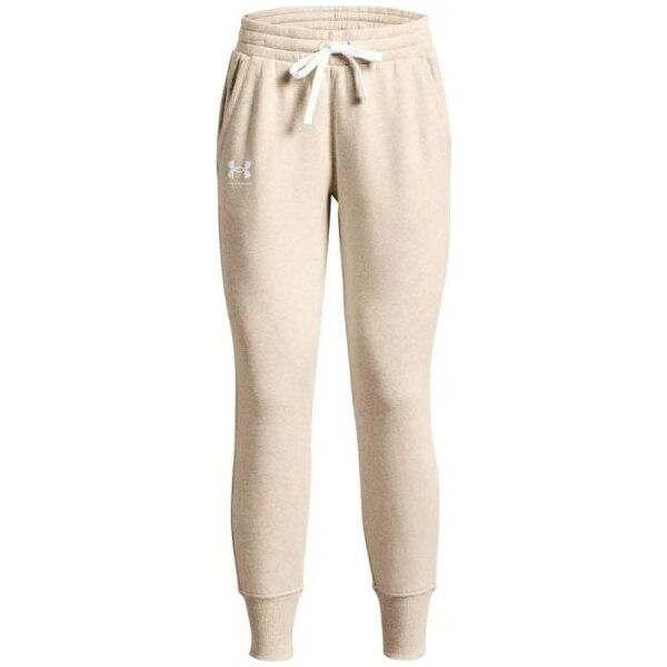 Under Armour Spodnie Under Armour Rival Fleece Joggers W 1356416-783, Rozmiar: XL