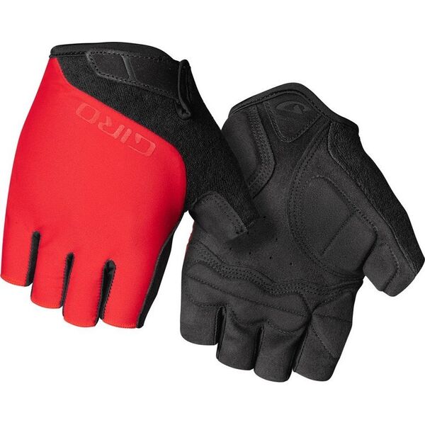 Giro Rękawiczki męskie GIRO JAG krótki palec black roz. XXL (obwód dłoni od 267 mm / dł. dłoni od 211 mm) (NEW 2022)