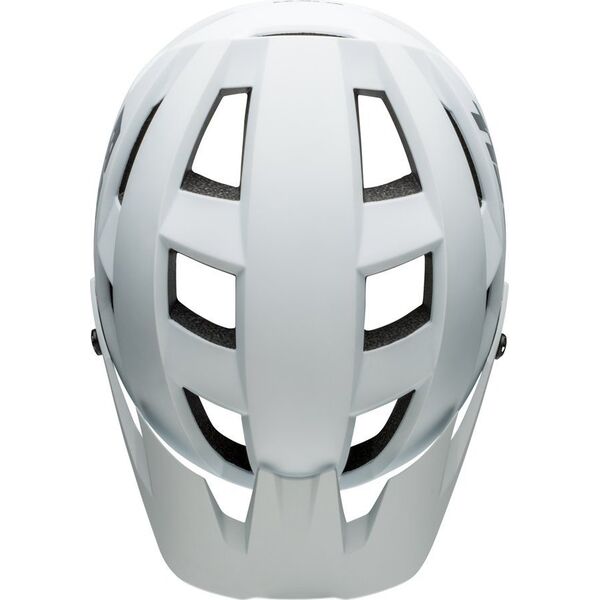 Bell Kask mtb BELL SPARK 2 matte gray camo roz. Uniwersalny M/L (53–60 cm) (NEW)