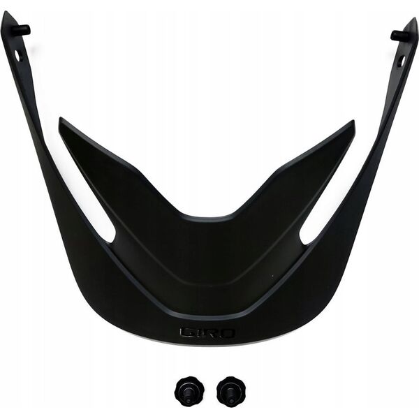 Giro Daszek do kasku GIRO TYRANT matte black L (59-63 cm) (NEW)