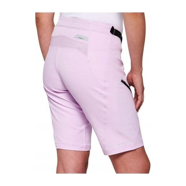 100% Szorty męskie 100% AIRMATIC Shorts black roz.28 (42 EUR) (NEW 2022)
