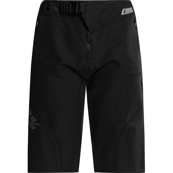 100% Szorty męskie 100% AIRMATIC Shorts black roz.32 (46 EUR) (NEW 2022)