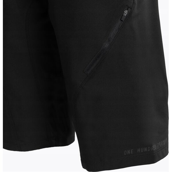 100% Szorty męskie 100% AIRMATIC Shorts black roz.38 (52 EUR) (NEW 2022)
