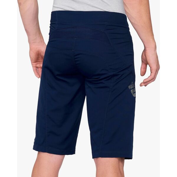100% Szorty męskie 100% AIRMATIC Shorts navy roz.38 (52 EUR) (NEW 2022)